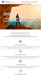 Mobile Screenshot of genome.com